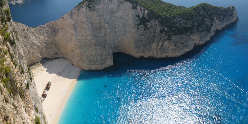 02 location - Amorosa Villas - Luxury Villas in Zakynthos Zante Greece 02 location - Amorosa Villas - Luxury Villas in Zakynthos Zante Greece