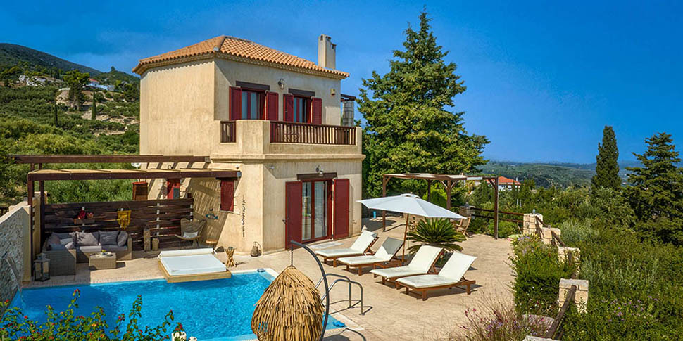 09 villa-rosa - Amorosa Villas - Luxury Villas in Zakynthos Zante Greece